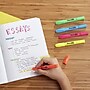 Sharpie Gel Stick Highlighter, Bullet Tip, Assorted, 5/Pack (1803277)~#|#~s1209593_sc7