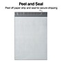 14.5"W x 19"L Peel & Seal Poly Mailer, 5/Pack (56545)~#|#~s1210287_sc7