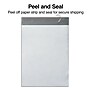 12"W x 15.5"L Self Seal Poly Mailer, 5/Pack (56549)~#|#~s1210288_sc7