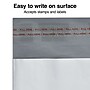 10"W x 13"L Staples Peel & Seal Poly Mailer, 5/Pack (56554)~#|#~s1210290_sc7