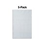 10"W x 13"L Staples Peel & Seal Poly Mailer, 5/Pack (56554)~#|#~s1210292_sc7
