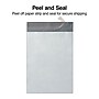 10"W x 13"L Staples Peel & Seal Poly Mailer, 5/Pack (56554)~#|#~s1210294_sc7