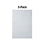 14.5"W x 19"L Peel & Seal Poly Mailer, 5/Pack (56545)~#|#~s1210295_sc7