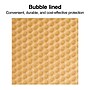 6.75" x 9" Self-Sealing Bubble Mailer, #0, 12/Pack (51620-CC)~#|#~s1210326_sc7