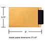 5.75" x 9" Self-Sealing Bubble Mailer, #00, 25/Carton (ST56644B)~#|#~s1210332_sc7