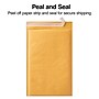 5.75" x 9" Self-Sealing Bubble Mailer, #00, 25/Carton (ST56644B)~#|#~s1210334_sc7