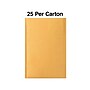 5.75" x 9" Self-Sealing Bubble Mailer, #00, 25/Carton (ST56644B)~#|#~s1210336_sc7