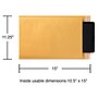 11.25" x 15" Self-Sealing Bubble Mailer, #5, 25/Carton (ST56649B)~#|#~s1210339_sc7