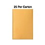 9.25" x 11" Self-Sealing Bubble Mailer, #2, 25/Carton (ST56647B)~#|#~s1210340_sc7