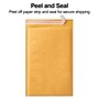 9.25" x 11" Self-Sealing Bubble Mailer, #2, 25/Carton (ST56647B)~#|#~s1210344_sc7