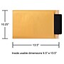 10.25" x 13.5" Self-Sealing Bubble Mailer, #4, 25/Carton (ST56648B)~#|#~s1210351_sc7