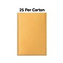 15" x 19" Self-Sealing Bubble Mailer, #7, 25/Carton (ST56650B)~#|#~s1210355_sc7