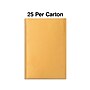 13.13" x 17.75" Self-Sealing Bubble Mailer, #6, 25/Carton (ST56651B)~#|#~s1210358_sc7