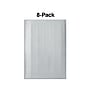 8.5"W x 11"L Peel & Seal Bubble Mailer, #2, 8/Pack (51627-CC)~#|#~s1210383_sc7