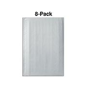 6.75" x 9"  Peel & Seal Bubble Mailer, #0, 8/Pack (51625-CC)