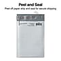 6" x 9" Self-Sealing Bubble Mailer, White (56543)~#|#~s1210397_sc7