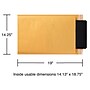 14.25"W x 19"L Peel & Seal Bubble Mailer, #7, 12/Pack (51595-CC)~#|#~s1210399_sc7