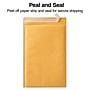 Staples 11.25" x 15" Self-Sealing Bubble Mailer, #5, Kraft, 100/Pack (ST56638)~#|#~s1210405_sc7