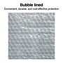 7" x 8" Self-Sealing Bubble Mailer, CD/DVD, 25/Carton (ST56607B)~#|#~s1210409_sc7