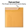 8" x 7" Self-Sealing Bubble Mailer, CD/DVD, 25/Carton (ST56654B)~#|#~s1210410_sc7