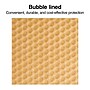 8" x 7" Self-Sealing Bubble Mailer, CD/DVD, 25/Carton (ST56654B)~#|#~s1210413_sc7