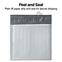 7" x 8" Self-Sealing Bubble Mailer, CD/DVD, 25/Carton (ST56607B)~#|#~s1210414_sc7
