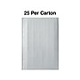 8.5"W x 11"L Self-Sealing Bubble Mailer, #2, 25/Carton (ST56609B)~#|#~s1210416_sc7