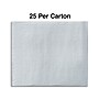 7" x 8" Self-Sealing Bubble Mailer, CD/DVD, 25/Carton (ST56607B)~#|#~s1210421_sc7