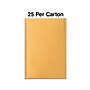 4.63" x 6.75" Self-Sealing Bubble Mailer, #000, 25/Carton (ST56655B)~#|#~s1210428_sc7