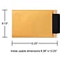 9.13" x 13.25" Self-Sealing Bubble Mailer, #3, 25/Carton (ST56612B)~#|#~s1210442_sc7