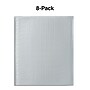 11 x 8.5 Self-Sealing Poly Mailer, White  (ST56534)~#|#~s1210457_sc7