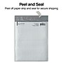 11 x 8.5 Self-Sealing Poly Mailer, White  (ST56534)~#|#~s1210460_sc7