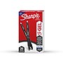 Sharpie S-Gel Retractable Gel Pen, Medium Point, Blue Ink, 36/Pack (2096176)~#|#~s1210555_sc7
