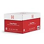 TRU RED™ 8.5" x 11" Copy Paper, 20 lbs., 92 Brightness, 500 Sheets/Ream, 10 Reams/Carton (TR56958)~#|#~s1210605_sc7