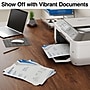 TRU RED™ 8.5" x 11" Multipurpose Paper, 20 lbs., 96 Brightness, 500 Sheets/Ream, 5 Reams/Carton (TR56963)~#|#~s1210610_sc7