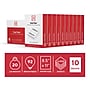 TRU RED™ 8.5" x 11" Copy Paper, 20 lbs., 92 Brightness, 500 Sheets/Ream, 10 Reams/Carton (TR56958)~#|#~s1210611_sc7