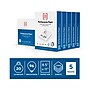 TRU RED™ 8.5" x 11" Multipurpose Paper, 20 lbs., 96 Brightness, 500 Sheets/Ream, 5 Reams/Carton (TR56963)~#|#~s1210612_sc7