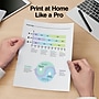 TRU RED™ 8.5" x 11" Multipurpose Paper, 20 lbs., 96 Brightness, 500 Sheets/Ream, 5 Reams/Carton (TR56963)~#|#~s1210613_sc7