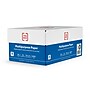 TRU RED™ 8.5" x 11" Multipurpose Paper, 20 lbs., 96 Brightness, 500 Sheets/Ream, 8 Reams/Carton (TR56964)~#|#~s1210619_sc7