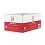 TRU RED 8.5" x 11" Copy Paper, 20 lbs., 92 Brightness, 500 Sheets/Ream, 8 Reams/Carton (TR59702)~#|#~s1210633_sc7