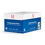 TRU RED™ 8.5" x 11" Multipurpose Paper, 20 lbs., 96 Brightness, 500 Sheets/Ream, 10 Reams/Carton (TR56962)~#|#~s1210640_sc7