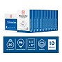 TRU RED™ 8.5" x 11" Multipurpose Paper, 20 lbs., 96 Brightness, 500 Sheets/Ream, 10 Reams/Carton (TR56962)~#|#~s1210645_sc7