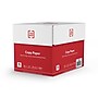 TRU RED™ 8.5" x 11" Copy Paper, 20 lbs., 92 Brightness, 500 Sheets/Ream, 5 Reams/Carton (TR56960)~#|#~s1210651_sc7