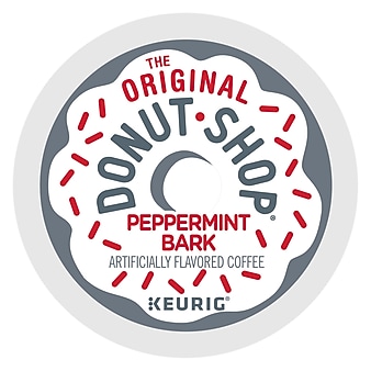 The Original Donut Shop Peppermint Bark 24 Count K-Cup® Pods (5000201015)