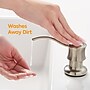 Coastwide Professional Foaming Hand Soap Refill, Honey Almond Scent, 1 Gal., 4/Carton (CW156RU01-ACT)~#|#~s1211380_sc7