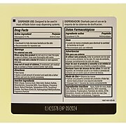 Coastwide Professional™ Antibacterial Liquid Hand Soap Refill, Unscented, 1 Gal., 4/Carton (CW153RU01-ACT)
