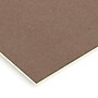 TRU RED™ Notepads, 8.5" x 11.75", Narrow Ruled, Canary, 50 Sheets/Pad, Dozen Pads/Pack (TR58186)~#|#~s1211662_sc7