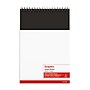 Staples Steno Pads, 6" x 9", Graph Ruled, White, 80 Sheets/Pad, 6 Pads/Pack (ST57352)~#|#~s1211680_sc7