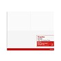 Staples Notepads, 3" x 5", Unruled, White, 100 Sheets/Pad, Dozen Pads/Pack (ST57337)~#|#~s1211694_sc7