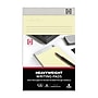 TRU RED Notepad, 5" x 8", Narrow Ruled, Yellow, 50 Sheets/Pad, 6 Pads/Pack (TR57373)~#|#~s1211697_sc7